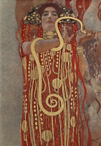 Hku Klimt Hygieia